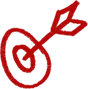 Bullseye Sketch