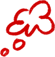 Thought Cloud Sketch