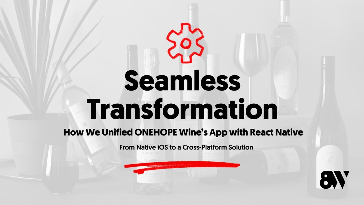 8 West Consulting Case Studies - Seamless Transformation