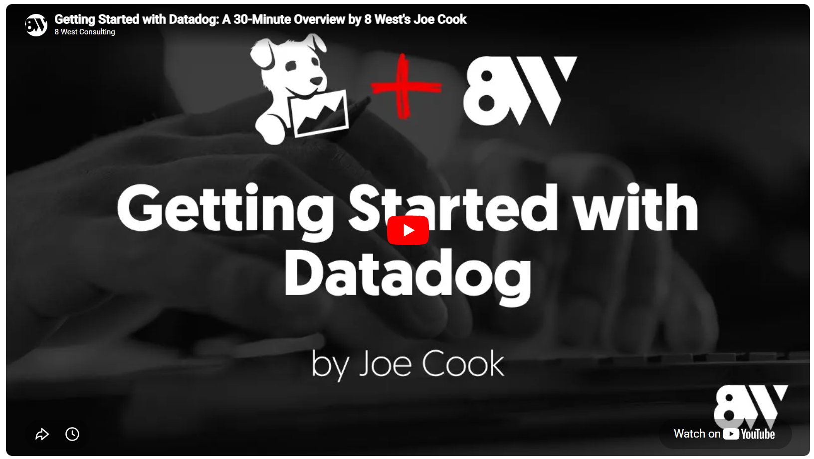 Getting Started with Datadog