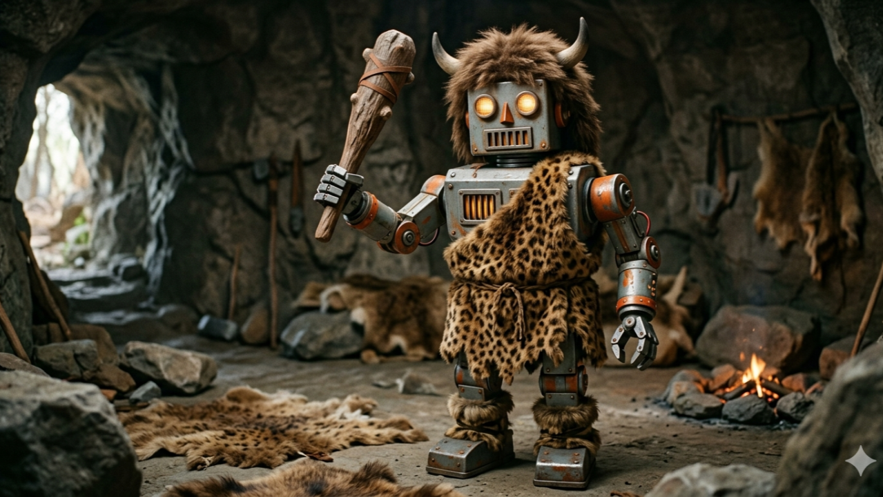 Caveman AI Skill for Terse Replies