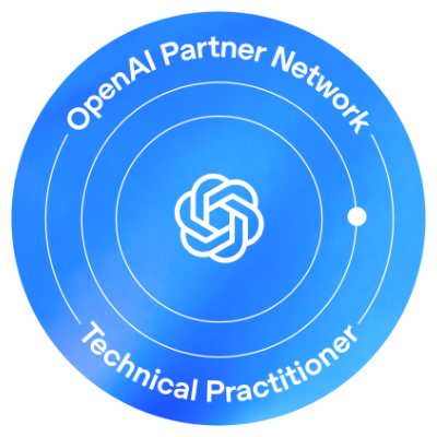 OpenAI Partner Network Certification — view certification