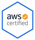 Amazon Web Services Certification — view certification