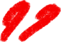 8 West Consulting sketch of quotation mark: closing quotation mark.