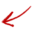 8 West Consulting sketch of a down-left arrow representing progression