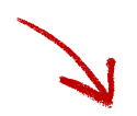 8 West Consulting sketch of a down-right arrow representing progression