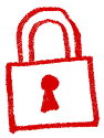 8 West Consulting lock sketch