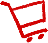 8 West Consulting sketch of a shopping cart