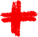 8 West Consulting sketch of a small plus symbol.