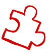 8 West Consulting sketch of a target representing a commitment to AI development