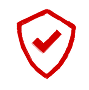 8 West Consulting sketch of a shield.