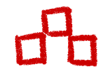 8 West Consulting squares sketch.
