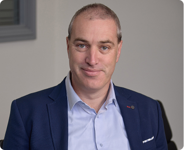 Picture of Colum Sisk, VP of Health InsurTech at 8 West Consulting