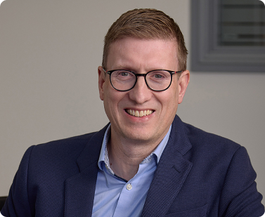 Picture of Mark Rainford, VP of Commercial Business and Innovation at 8 West Consulting