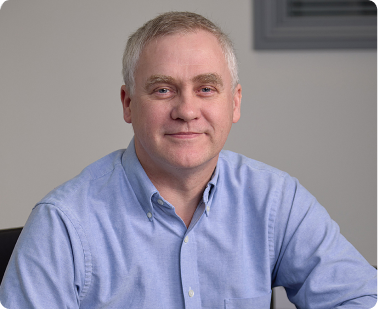 Picture of Thomas Gaffney, CIO at 8 West Consulting