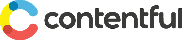 8 West Consulting partner logo: Contentful - visit Contentful website