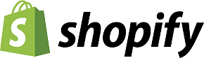 8 West Consulting partner logo: Shopify.