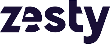 8 West Consulting partner logo: Zesty - visit website