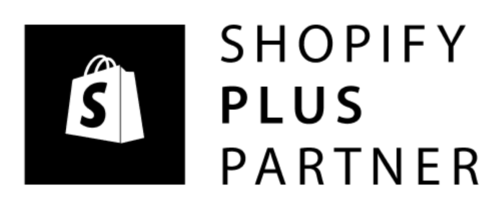 Shopify Plus Partner Badge — view certification